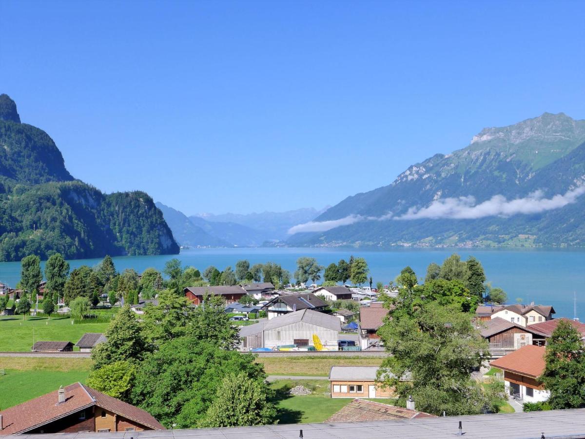 Apartment Brienz Sunset By Interhome Exterior photo